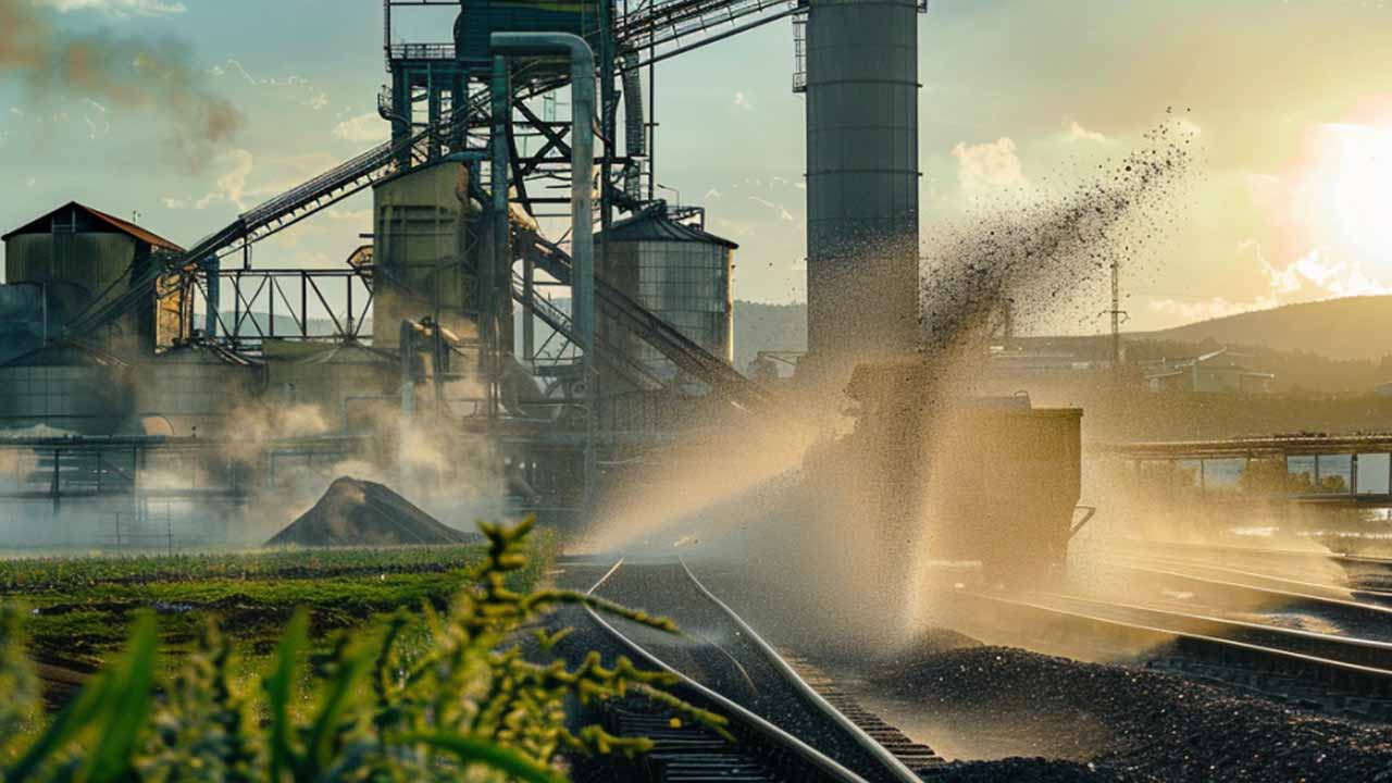 industries - fertiliser and chemical