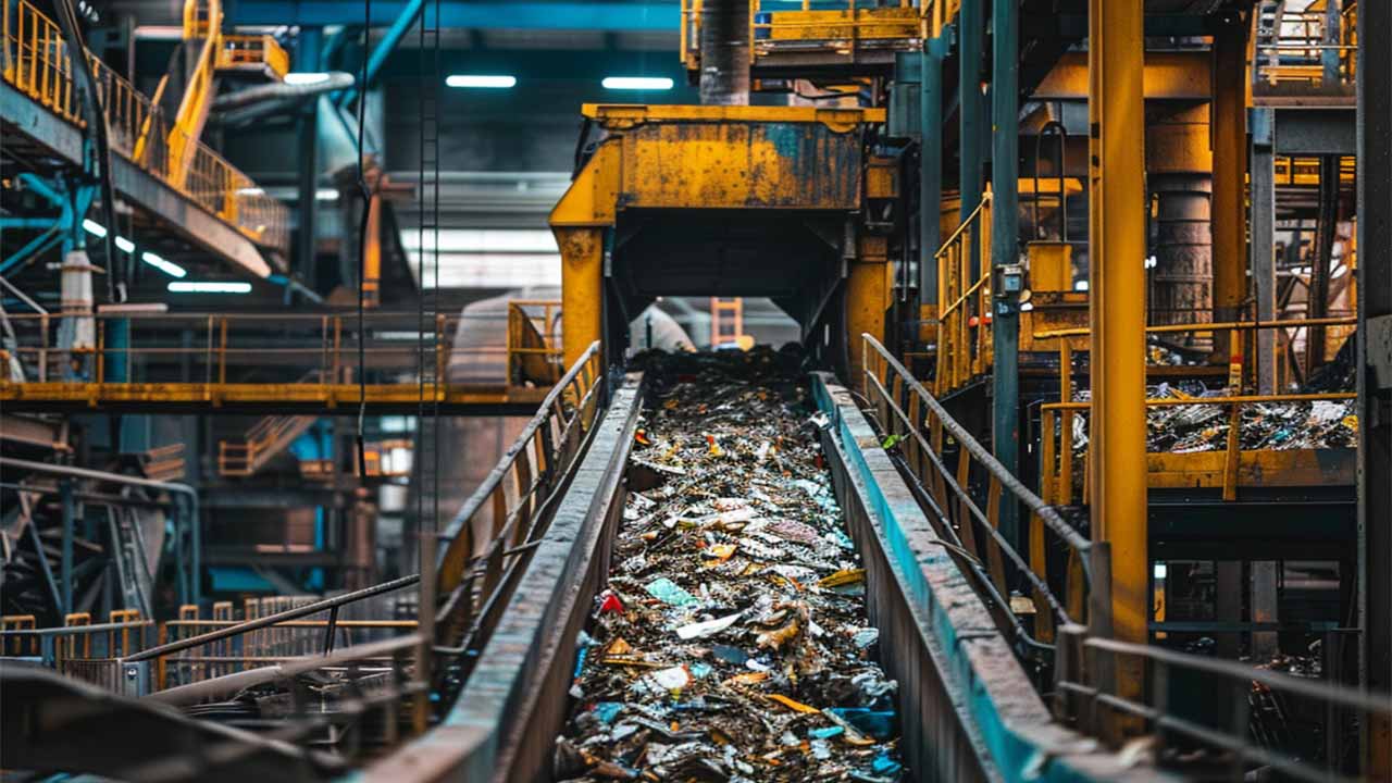 industries - recycling