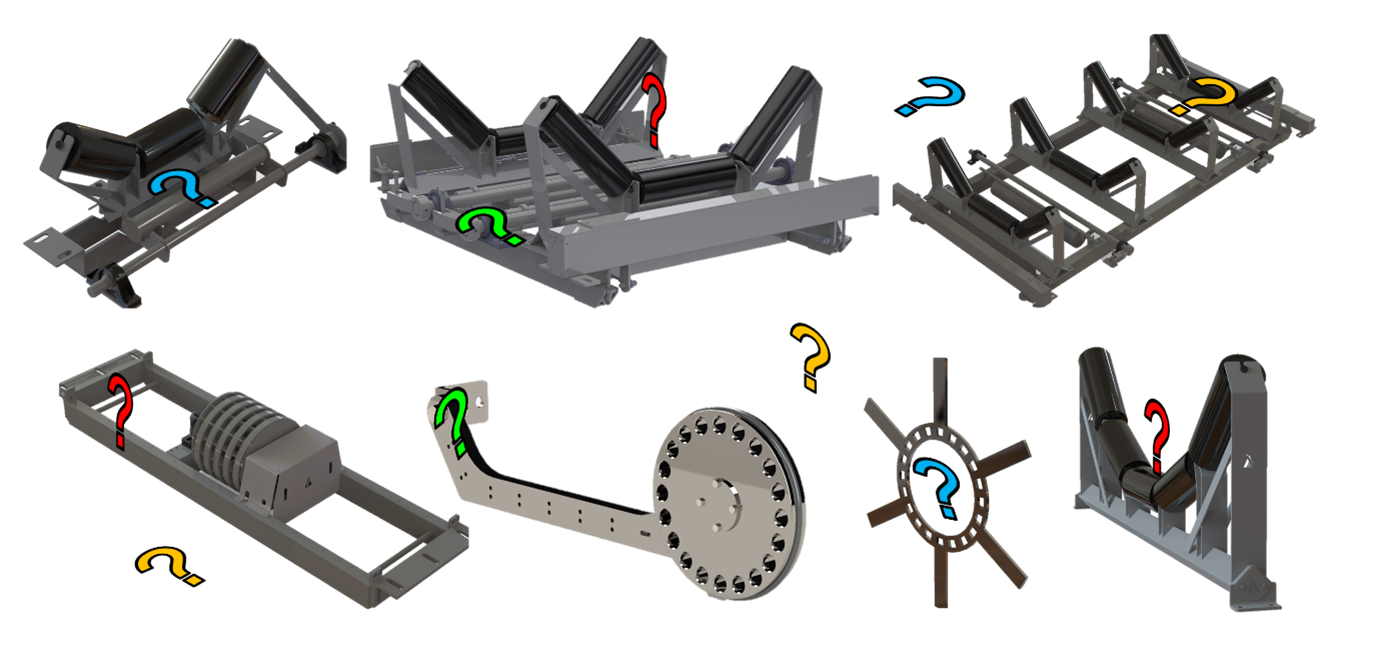 belt weigher terms synonyms