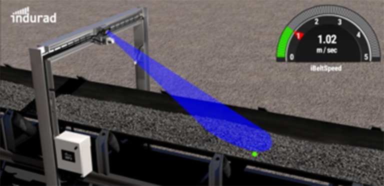 Belt Radar Safety iBeltSPEED