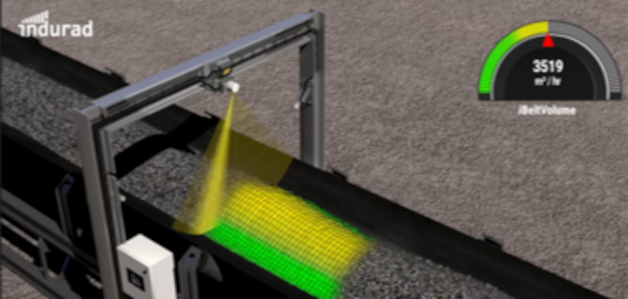 Belt Radar Safety iBeltVOLUME