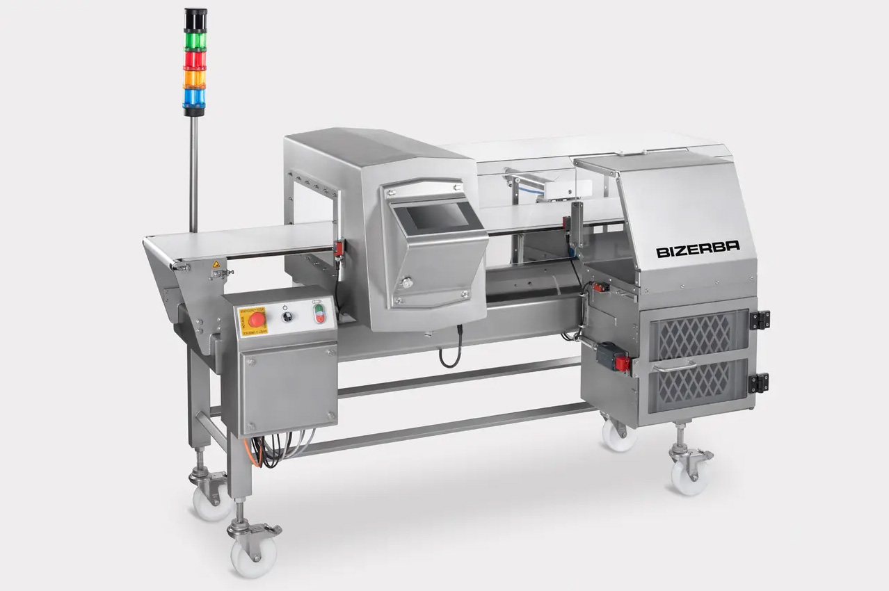 Food Metal Detection Systems
