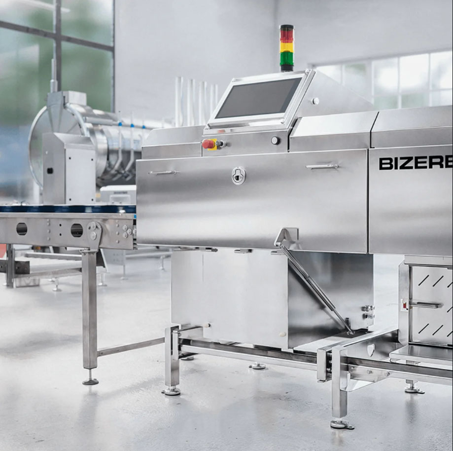 X-Ray Inspection Systems