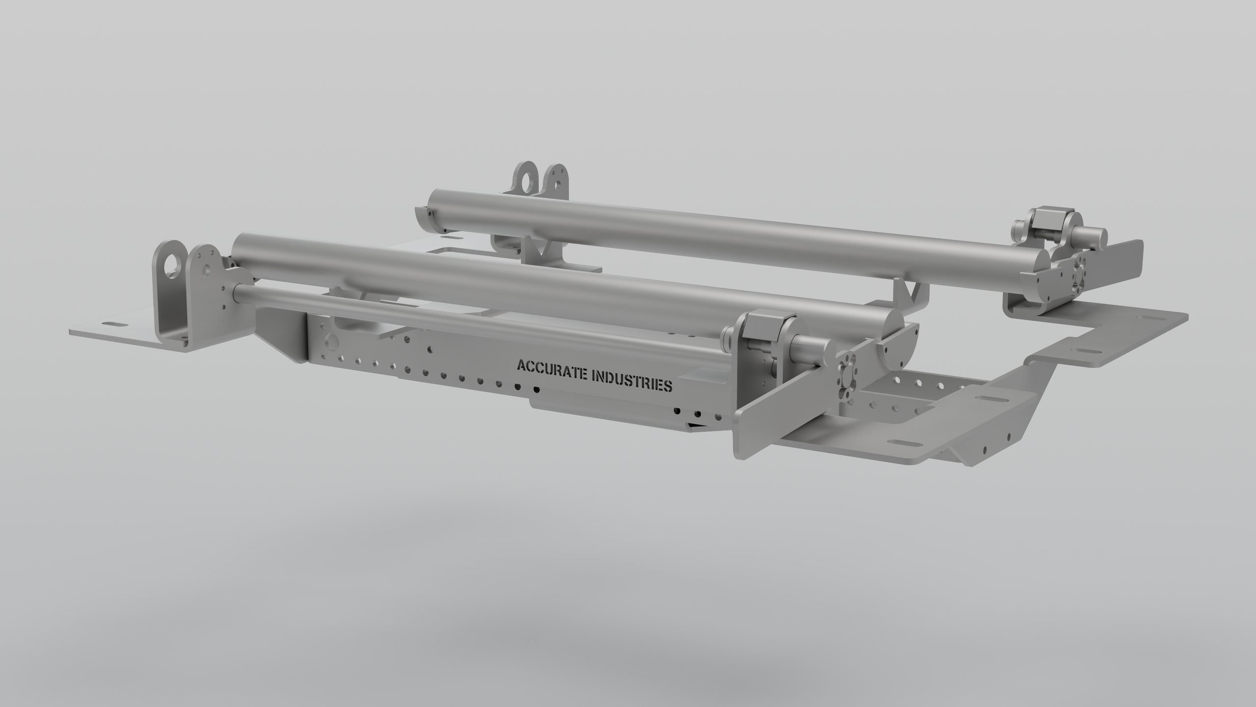 CBW1-1 Multiwidth compact belt weigher, low angle