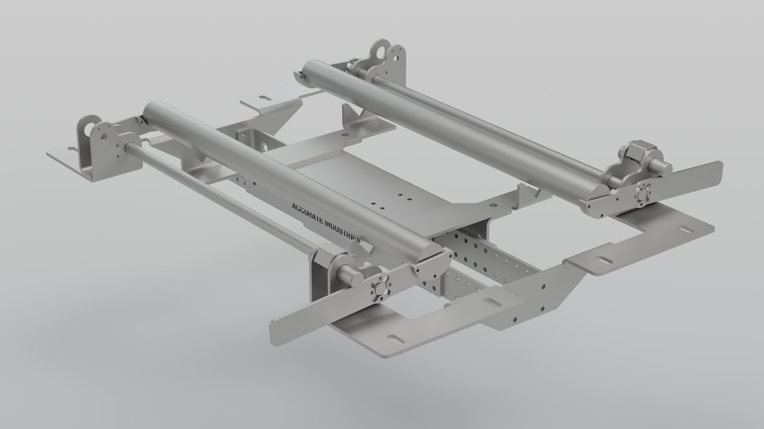 CBW1-1 Multiwidth bolt-together stainless steel module on its own
