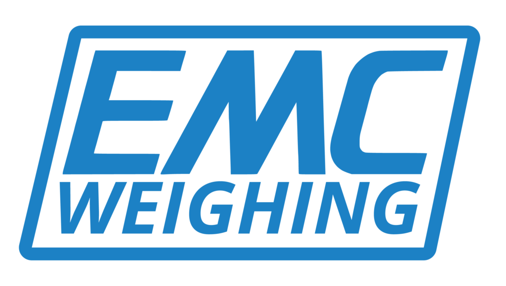 EMC Weighing logo