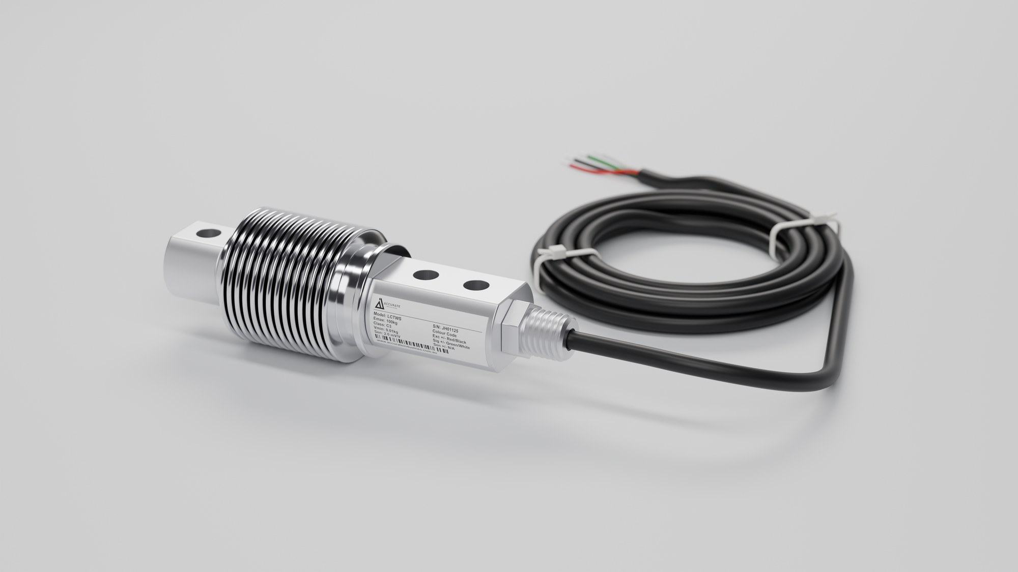 LCTWS bellows load cell