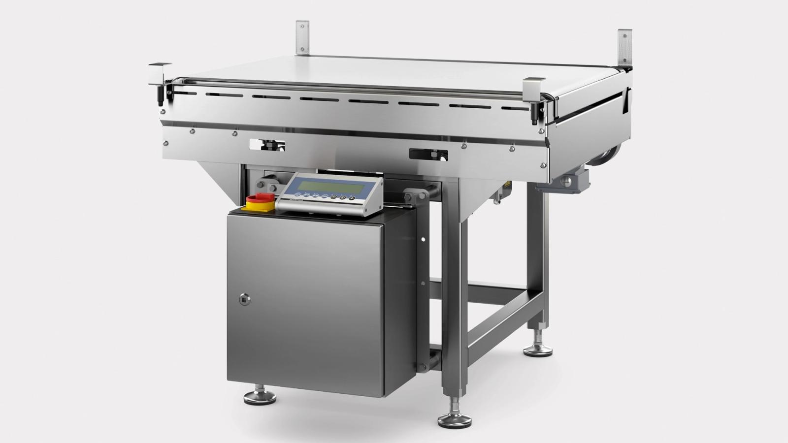 Bizerba In-Motion Scale CWL-I