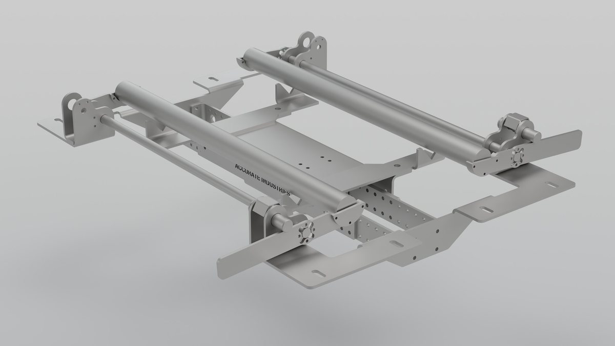CBW1-1 Multiwidth compact belt weigher