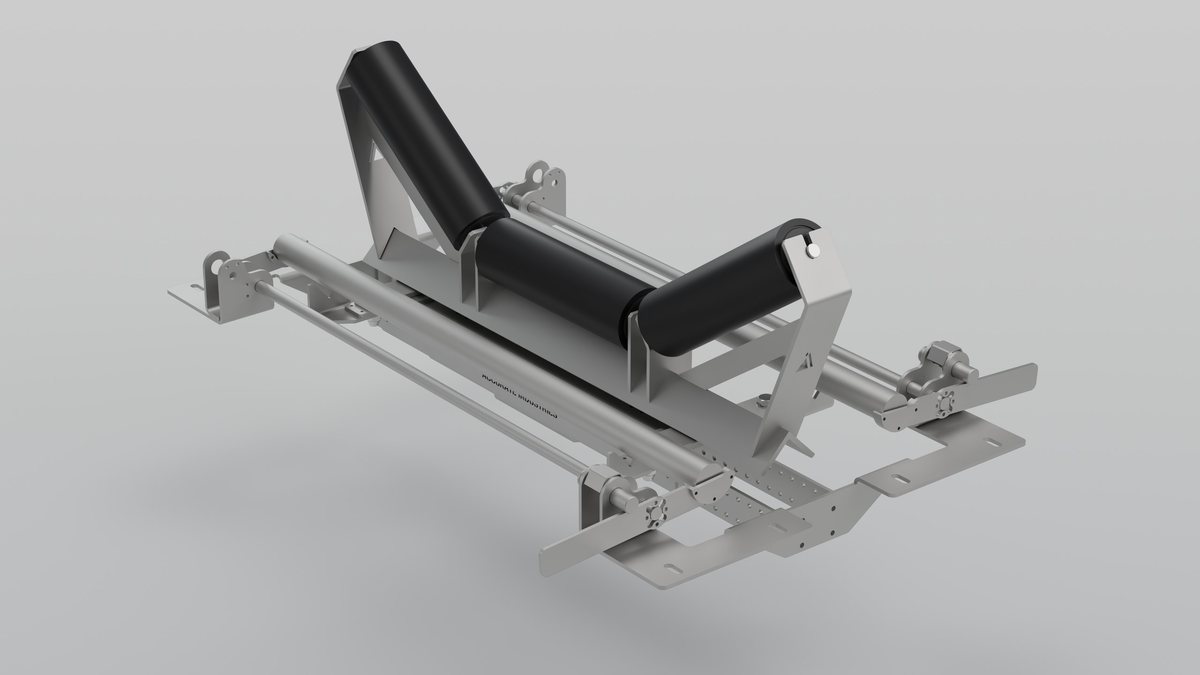 CBW2-1 compact belt weigher