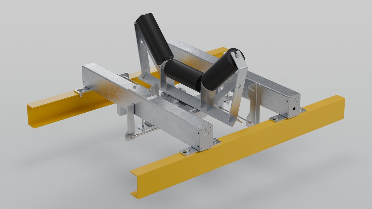 PBW2-1 belt weigher