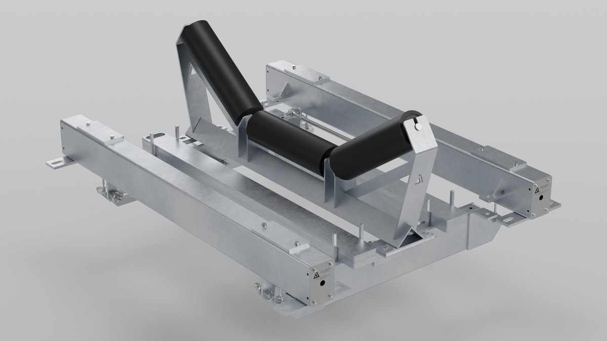 PBW4-1 belt weigher