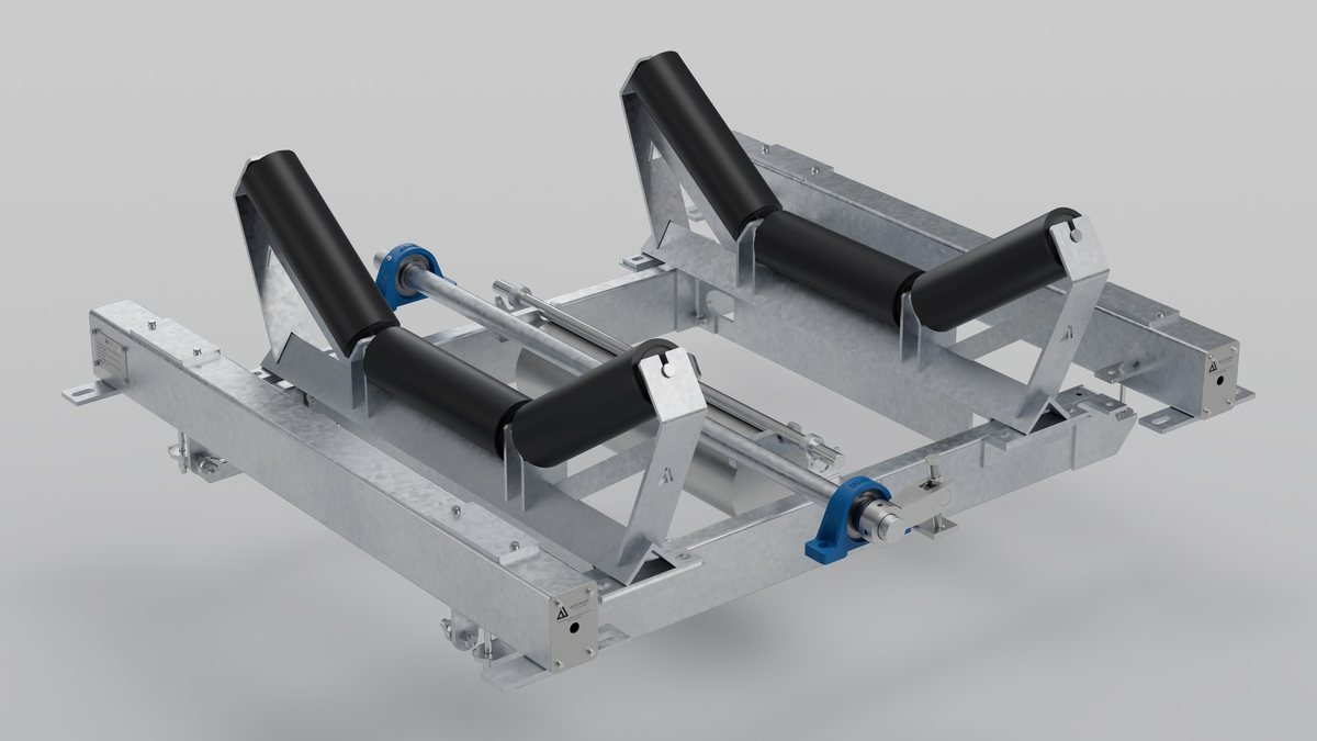 PBW4-2 belt weigher