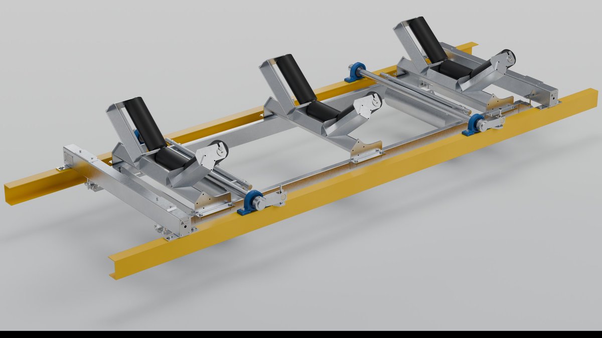 PBW4-3 belt weigher